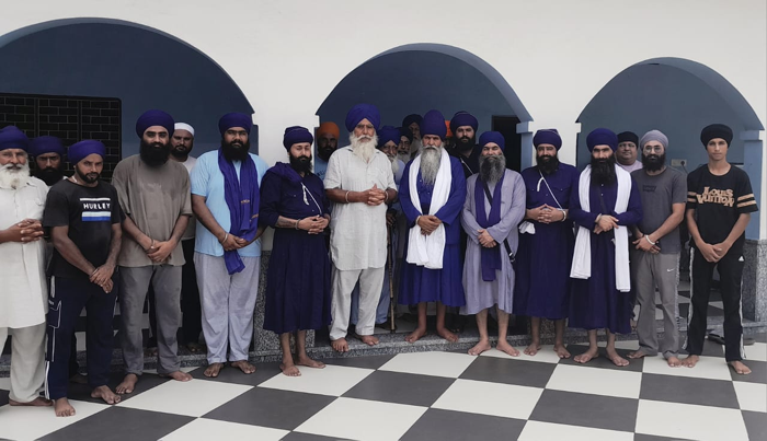 गुरमति प्रसंग को ध्यान में रखते हुए सचखंडवासी संत बाबा राम सिंह जी की याद में श्री अखंड पाठ आरंभ किए गए।